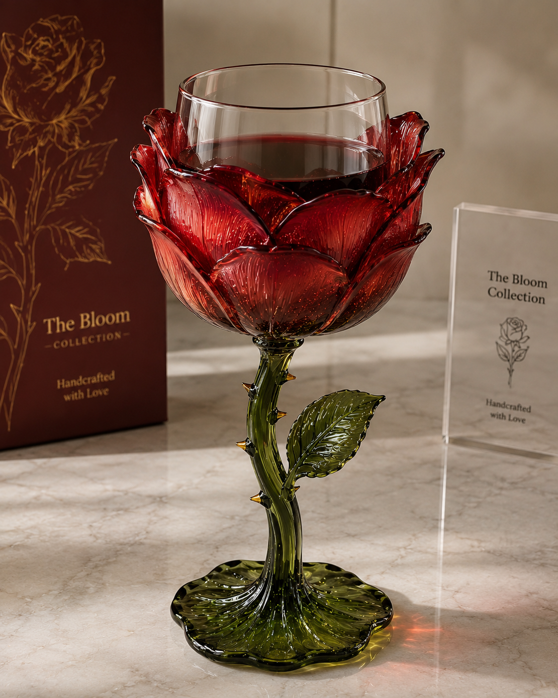 Flower Goblets