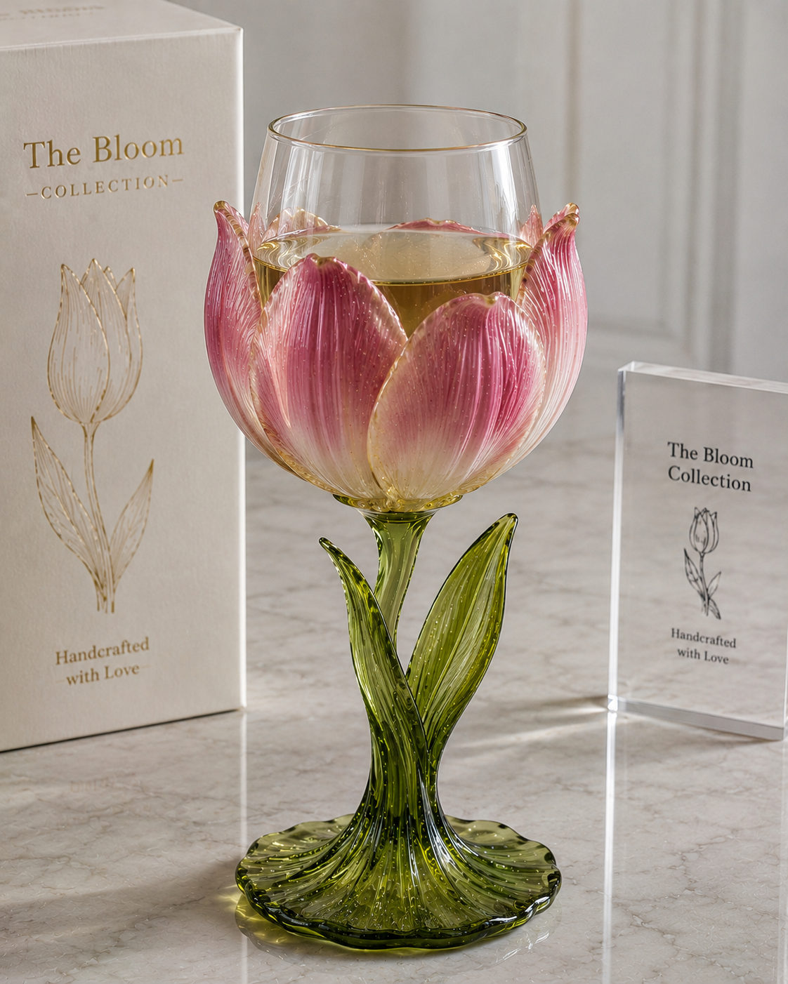 Flower Goblets