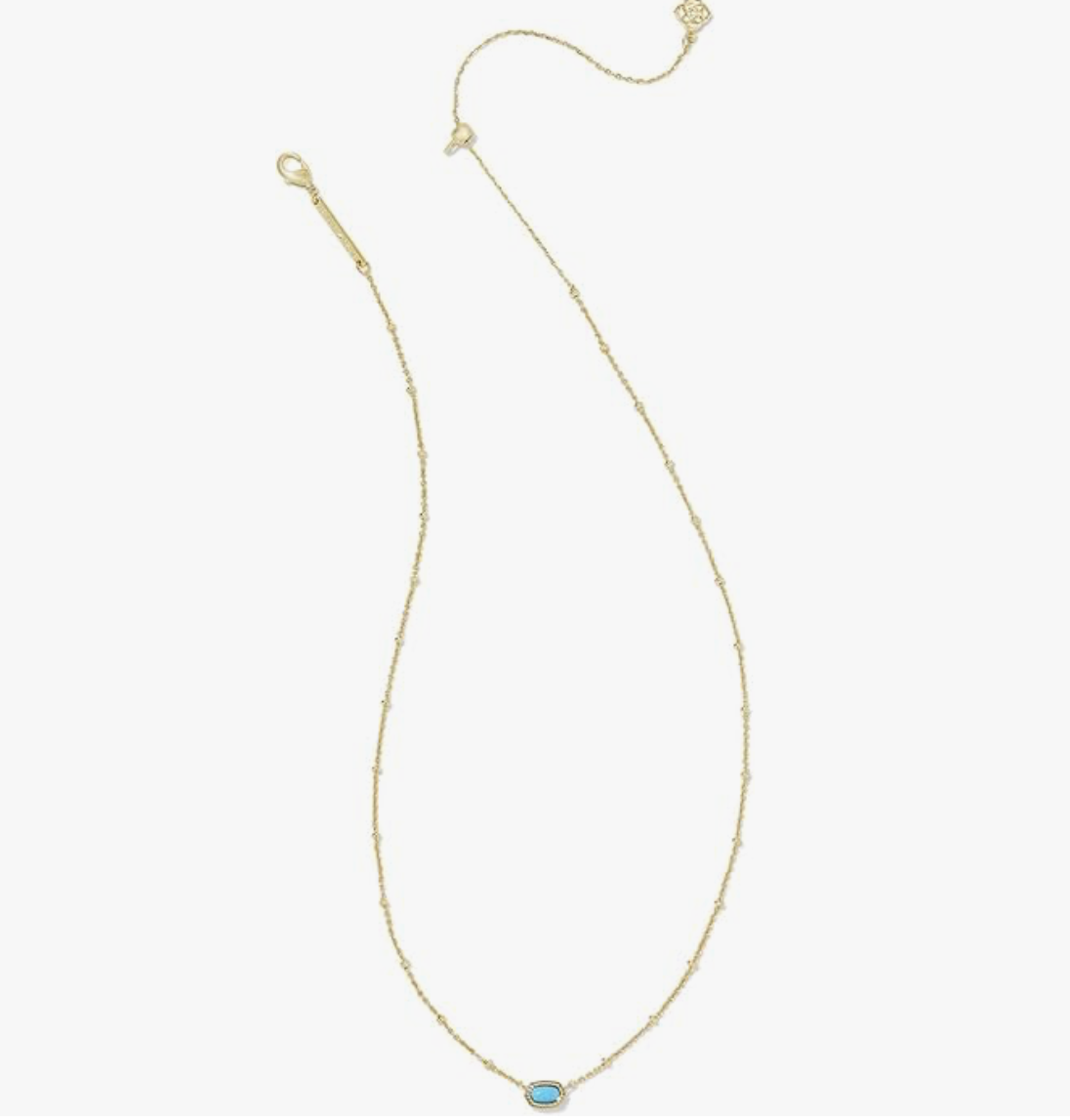 Dootł’izhii 14K Gold plated Necklace